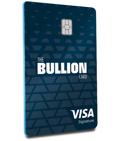 The Bullion Card
