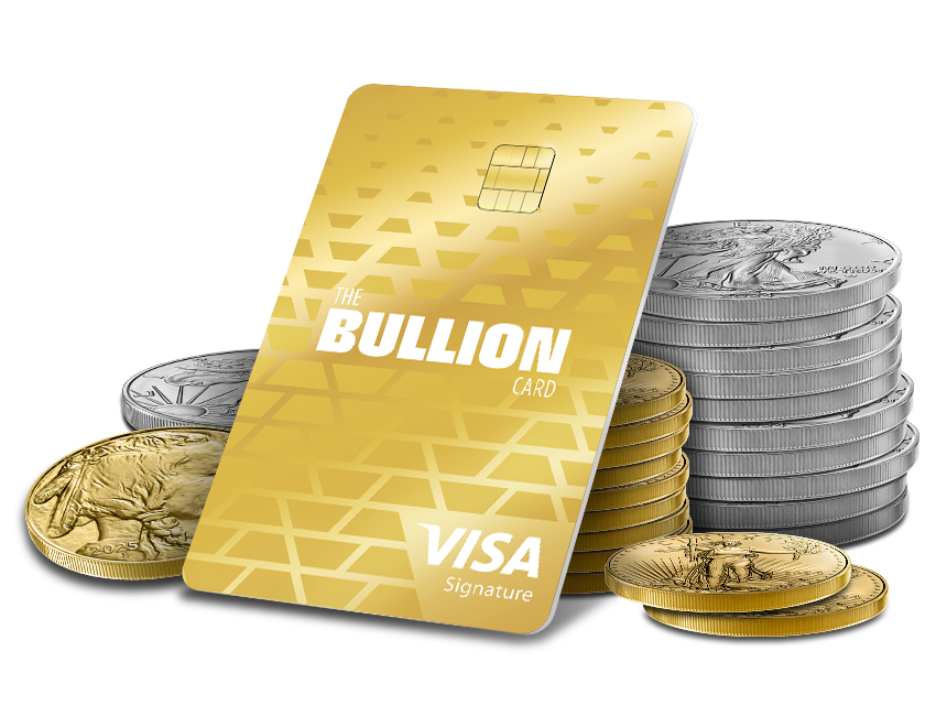 The Bullion Card Gold Edition