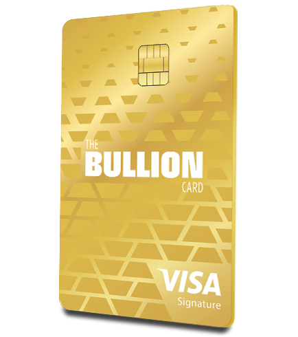 The Bullion Card Gold Edition