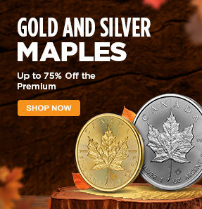 Gold and Silver Maples