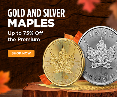 Gold and Silver Maples