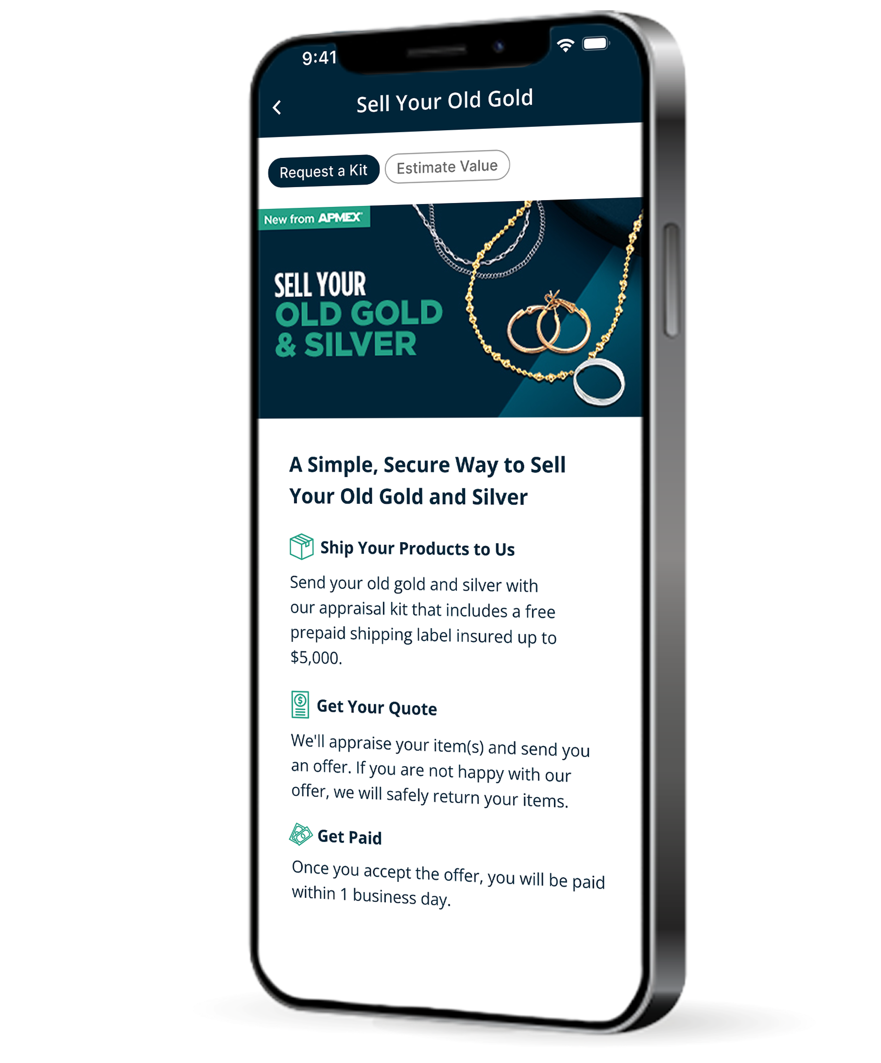 Sell Your Old Gold & Silver