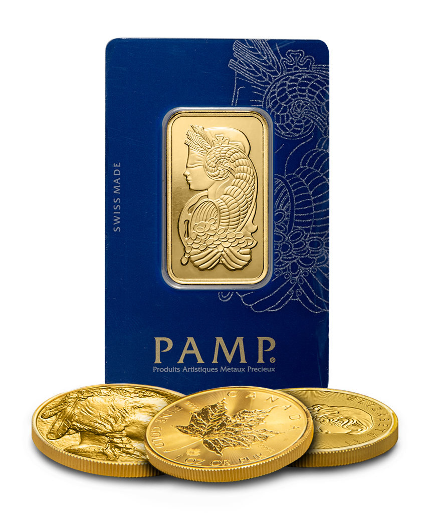 Invest In Your Future with APMEX IRA®