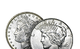 Silver Dollars